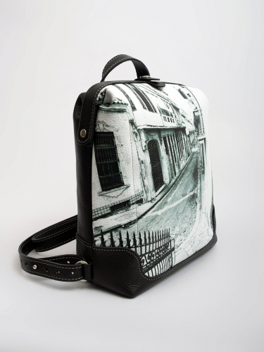 рюкзак Rebeca print
