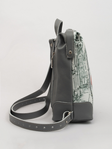 рюкзак Rebeca print