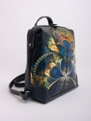 рюкзак Rebeca print
