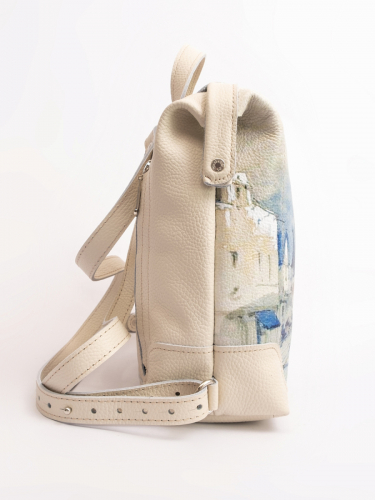 рюкзак Rebeca print