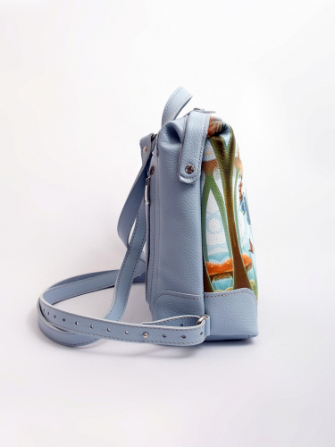 рюкзак Rebeca print
