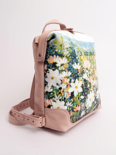 рюкзак Rebeca print