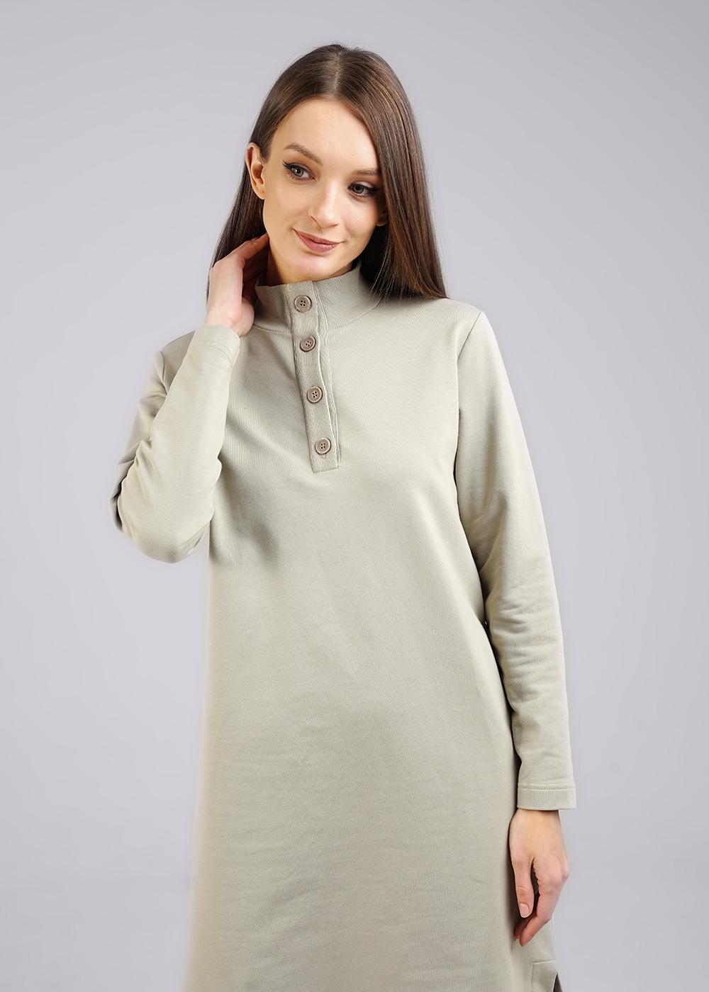 Ст.цена 1899р CLE 246455/130у _1 Платье женское 246455/130у _1 т.бежевый