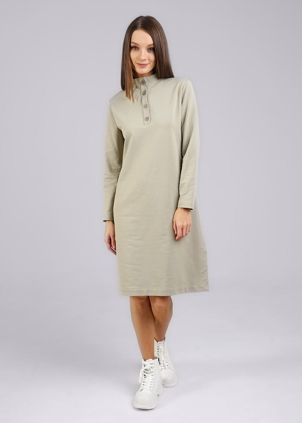 Ст.цена 1899р CLE 246455/130у _1 Платье женское 246455/130у _1 т.бежевый