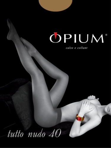 Колготки Tutto Nudo 40 Opium