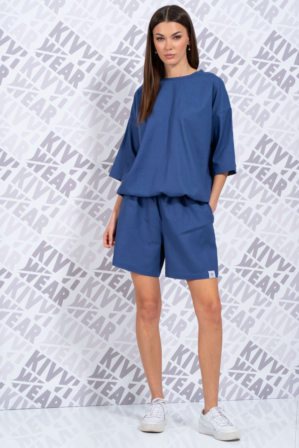 Костюм Kivviwear 4075407431 синий