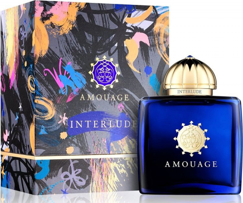 Amouage Interlude