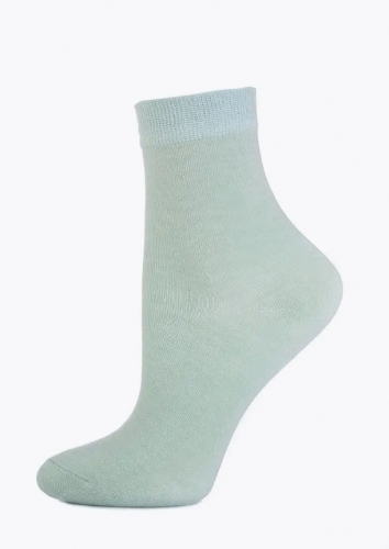 SOCKS WOMAN (W26-classic)(1/12) mint