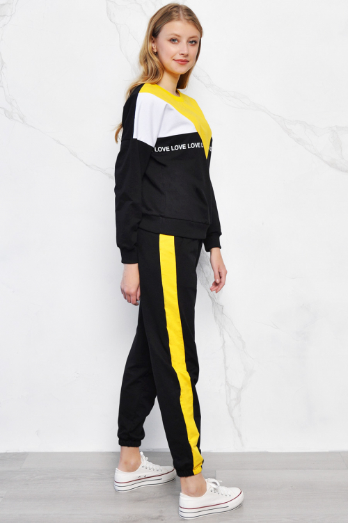 Арт. 2307 Костюм с брюками женский 46-52 (4 шт)