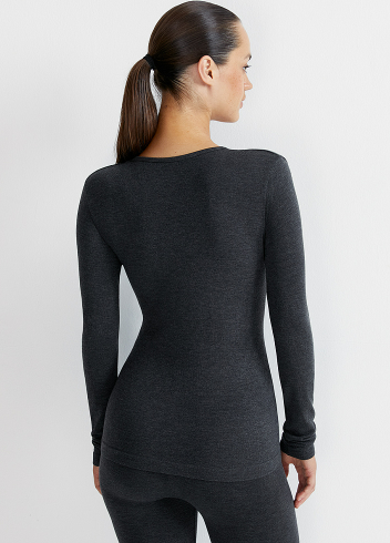 952р 1279р OmD 1615T SE Лонгслив женский