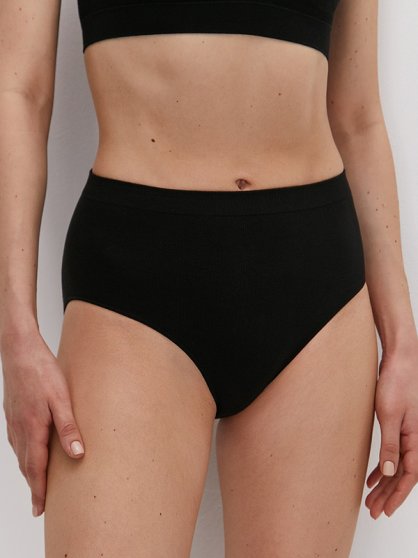 Трусы слипы, Omsa, OmD 2231S Cotton slip maxi оптом