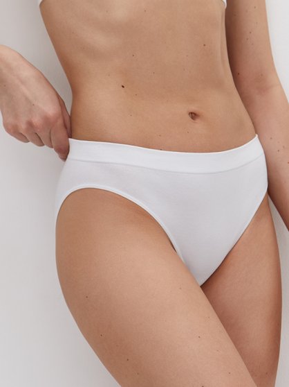 Трусы слипы, Omsa, OmD 2211S Cotton slip оптом