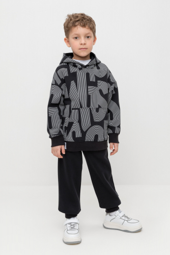 Crоckid Брюки КР 400760 черный к522 Crоckid