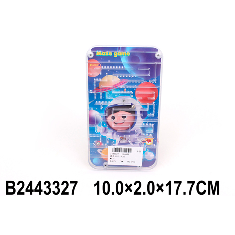 Игра 2660B Лабиринт в пак. в Нижнем Новгороде