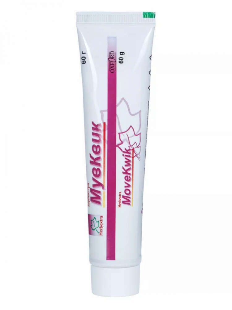 HERBEXTRA Cream Крем МувКвик 60г