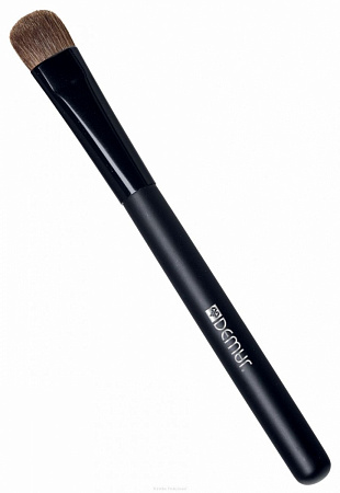 Dewal Кисть большая для теней BR-506, черный, 15,2 см