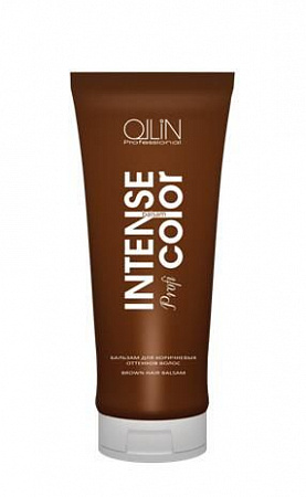 Ollin Бальзам для коричневых оттенков волос / Intense Profy Color, 200 мл