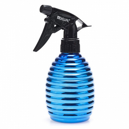 Dewal Распылитель круглый JC141blue, пластик, синий, 250 мл