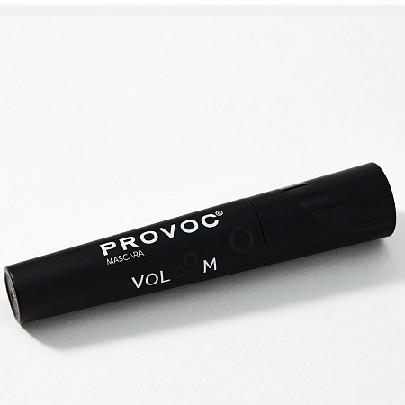 Provoc Тушь для ресниц экстремальный объём, Provoc Voloom Mascara Black