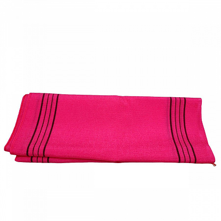 Bath Towel Мочалка-полотенце для душа с пилинг-эффектом / Long Exfoliating Towel, в ассортименте