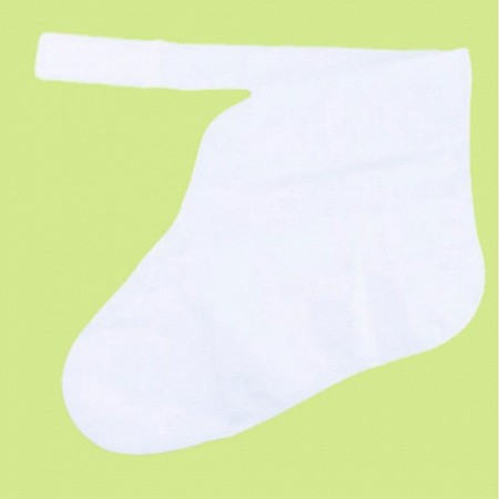 Jigott Отшелушивающие пилинг-носочки / Clean & Moisturizing Foot Pack, 1 пара
