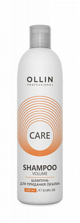 Ollin Шампунь для придания объёма волосам / Care, 250 мл