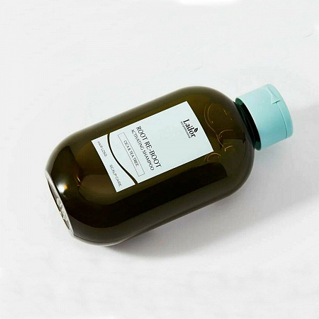 Lador Шампунь для жирной кожи головы / Root Re-Boot Activating Shampoo Cica & Tea Tree, 300 мл