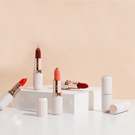 L’ocean Тинт-помада для губ / Reve Tint Stick 5 Runaway, 01 Clear RED, 3,5 г