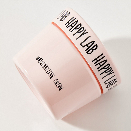 Happy Lab Крем для рук увлажняющий / Moisturizing Cream, 75 мл