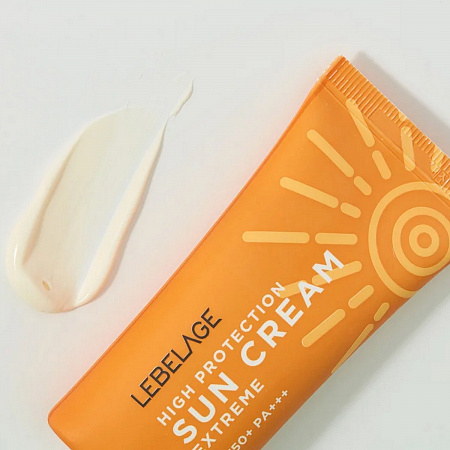 Lebelage Солнцезащитный крем для лица / High Protection Extreme Sun Cream SPF50+ PA+++, 30 мл
