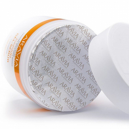 Aravia Гель-скраб против вросших волос / Papain Gel-Scrub, 300 мл