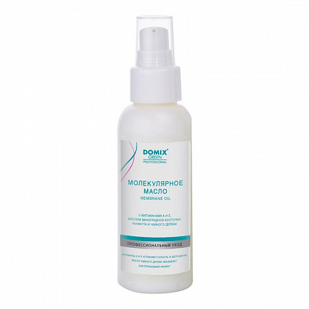 Domix Green Professional Молекулярное масло Membrane Oil, 100 мл