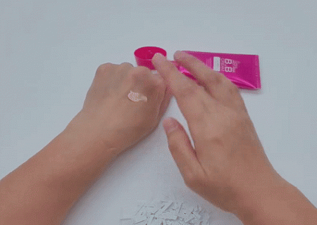 Lebelage BB-крем увлажняющий с экстрактом розы / Dr. Derma Hot Pink BB Cream Spf 50+ Pa+++, 30 мл