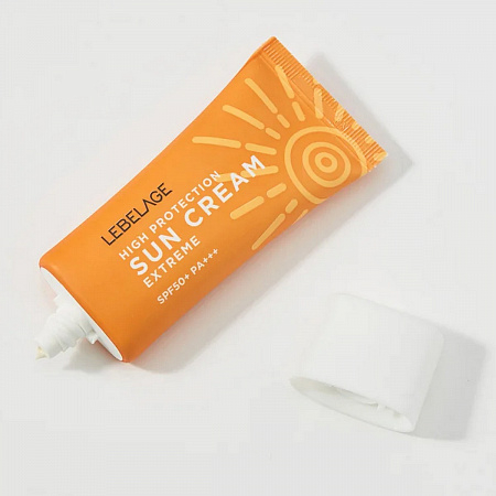 Lebelage Солнцезащитный крем для лица / High Protection Extreme Sun Cream SPF50+ PA+++, 30 мл
