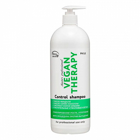 Frezy Grand Шампунь для роста волос / Vegan Therapy PH 5.5, 1000 мл