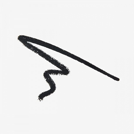 Provoc Гелевый карандаш-подводка для глаз водостойкий / Semi Permanent Gel Eye Liner №90 Limo Service, черный