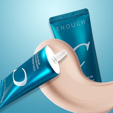 Enough Увлажняющий BB-крем с коллагеном / Collagen Moisture BB Cream SPF50 PA+++, 50 мл