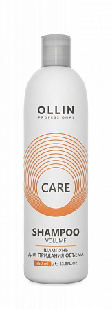 Ollin Шампунь для придания объёма волосам / Care, 250 мл