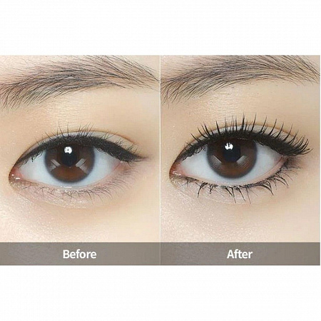 Etude Фиксирующий гель для ресниц удлиняющий / Dr.Mascara Fixer For Super Long Lash, 6 мл