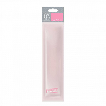 Dewal Beauty Гребень для волос DBFI6021, фиолетовый, 18 см