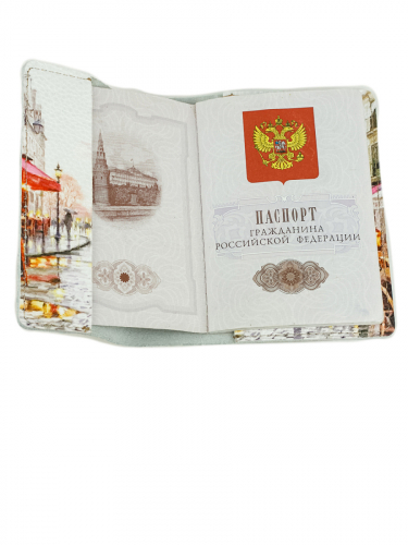 Обложка для паспорта VITA2