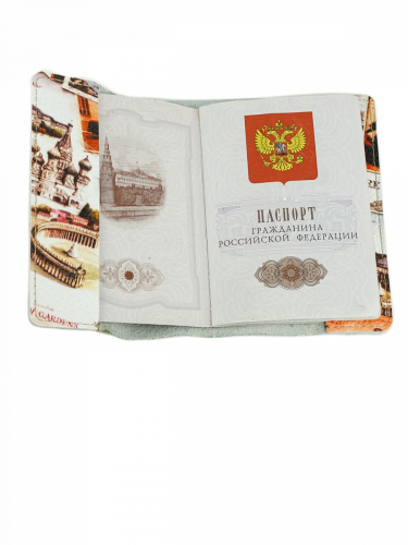 Обложка для паспорта VITA