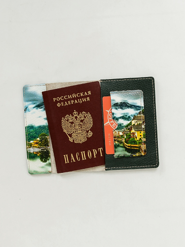 Обложка для паспорта VITA2
