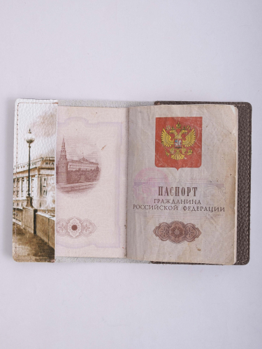Обложка для паспорта VITA2