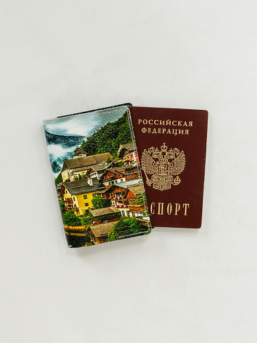 Обложка для паспорта VITA2