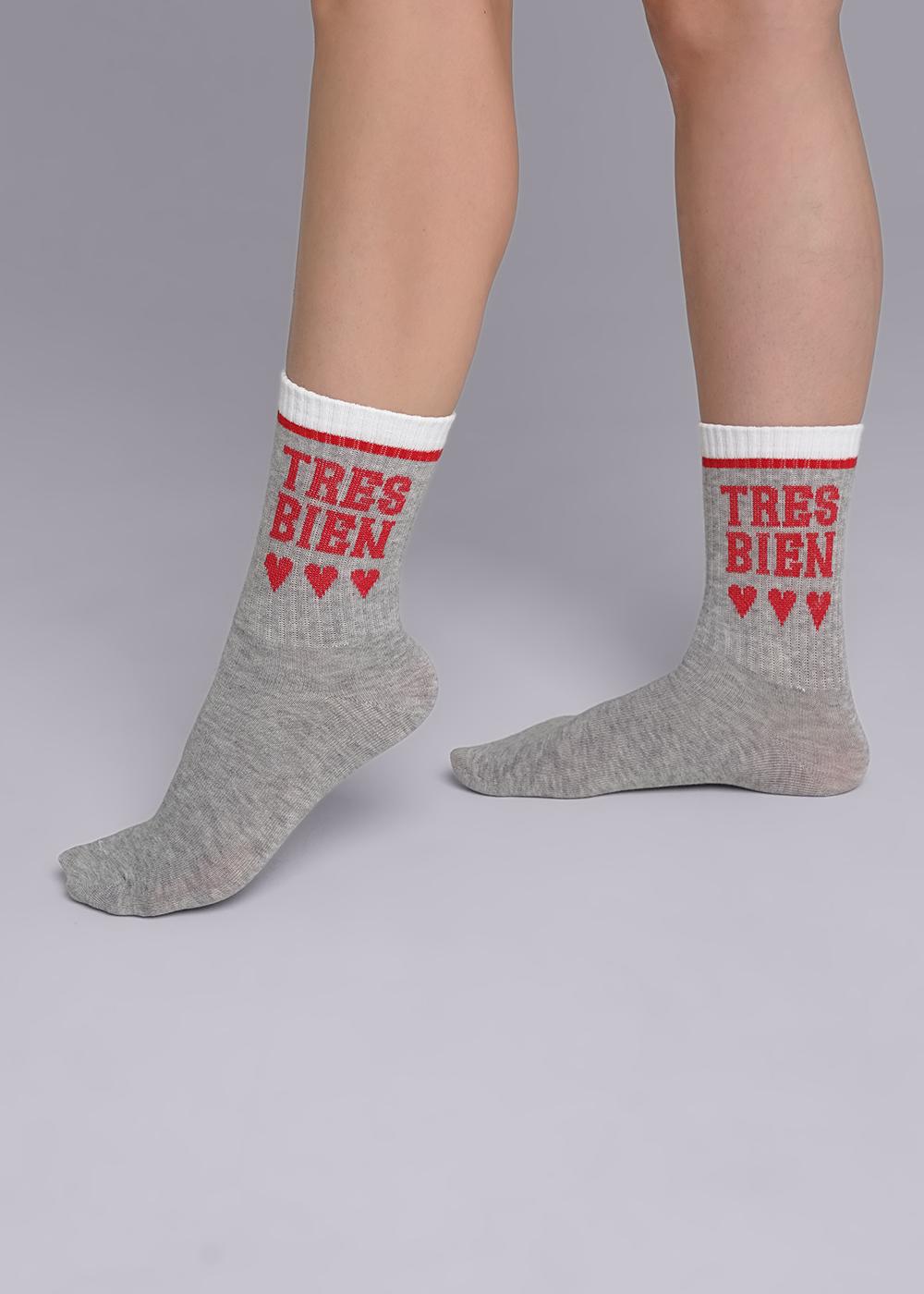 Ст.цена 65р CLE С4311 16-18,18-20 Носки детские для девочки С4311 16-18,18-20 меланж св.серый