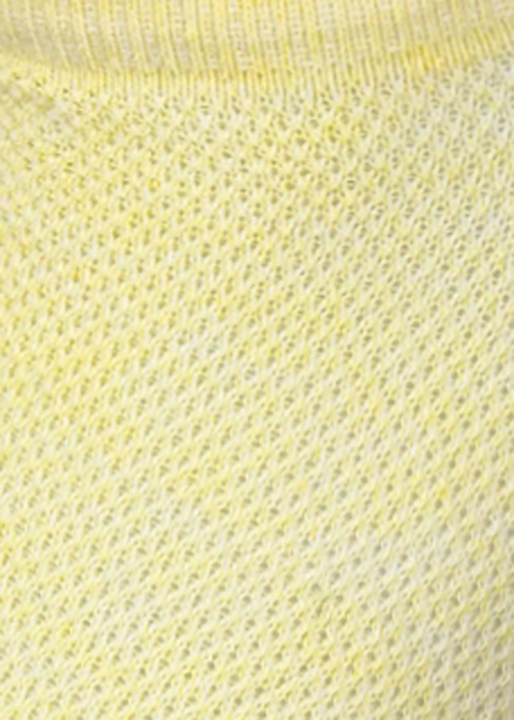 Ст.цена 49р CLE С1210А 16-18,18-20 Носки детские для девочки С1210А 16-18,18-20 меланж жёлтый