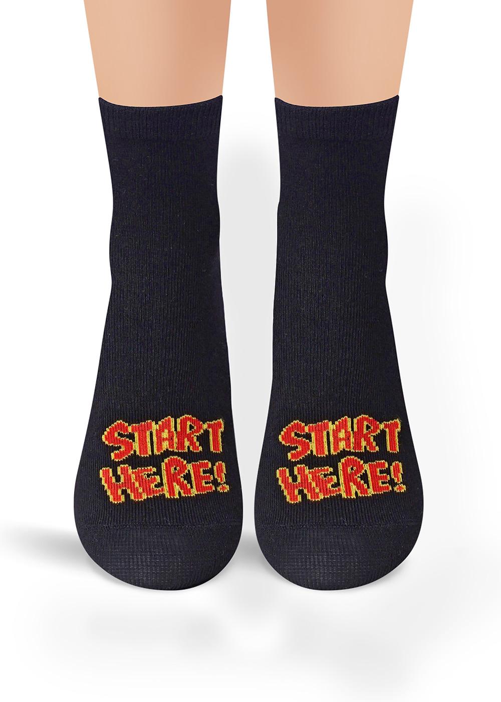 Ст.цена 55р CLE С1329 16-18,18-20 Носки детские для мальчика С1329 16-18,18-20 чёрный