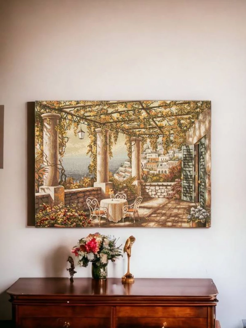 РАСПРОДАЖА Ривьера Купон 90х68 см 04727