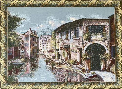 Ле Кафе Купон 190х138 см 04863
